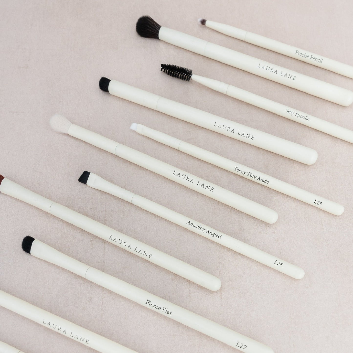 The Eye Brush Collection